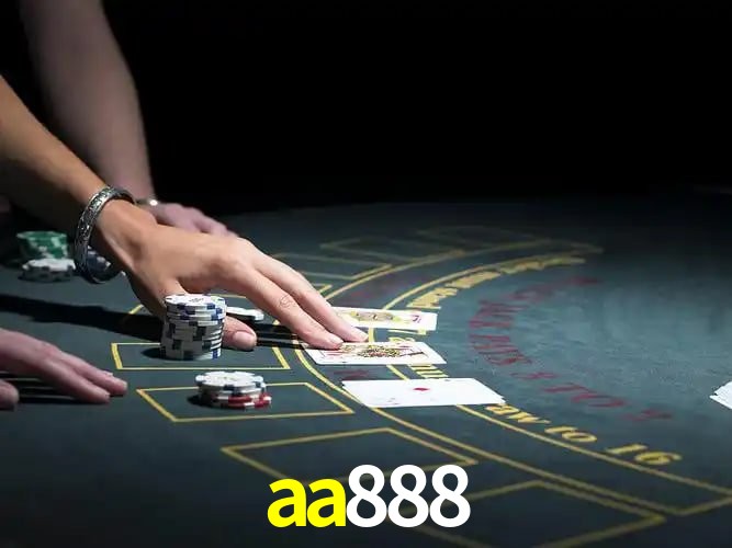 Catálogo de jogos na aa888